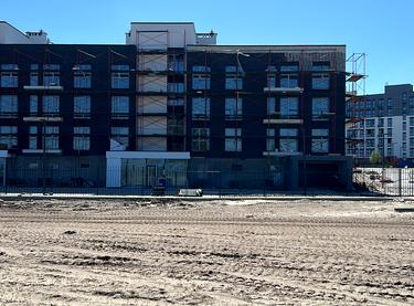 Статус будівництва ЖК City Park Будинок 3