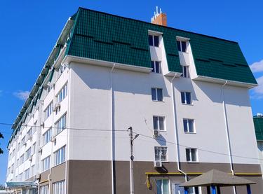 Статус будівництва ЖК Милі квартири Будинок 2