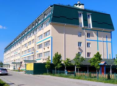 Статус будівництва ЖК Милі квартири Будинок 4