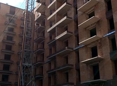 Статус будівництва ЖК Олімпійський Будинок 2