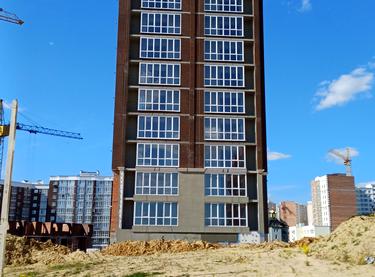 Статус будівництва ЖК Амстердам Будинок 3