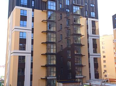 Статус будівництва вул. Панаса Мирного, 20/2 Будинок 2