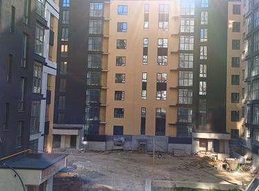 Статус будівництва вул. Панаса Мирного, 20/2 Будинок 1