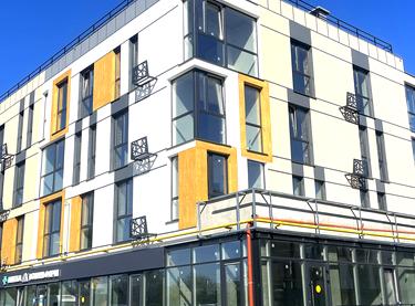 Статус будівництва ЖК U HOME Будинок 1