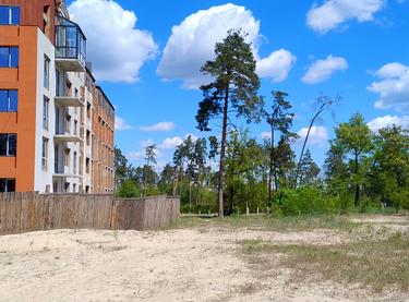 Статус строительства ЖК Grand Country Irpin Дом 2