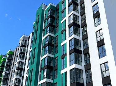 Статус будівництва ЖК Рідний Дім Будинок 2