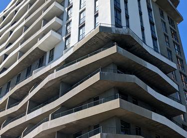 Статус будівництва ЖК Washington City Будинок 2