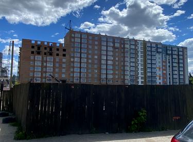 Статус будівництва МЖК Сім'я Будинок 4