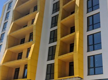 Статус строительства ЖК AUROOM SPARK Дом 1