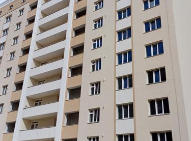 Статус будівництва ЖК Озерний 2020 Будинок 3а/1