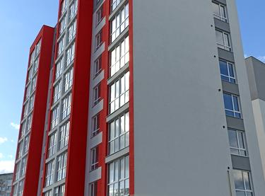 Статус будівництва вул. Академіка Корольова Будинок 2