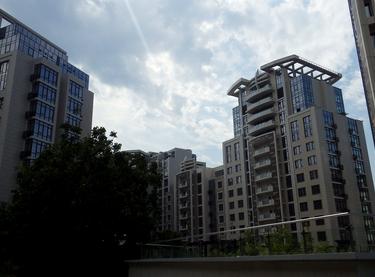 Статус будівництва ЖК Бульвар Фонтанів Будинок 3