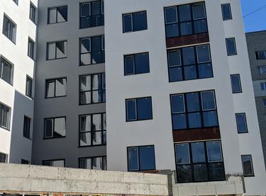 Статус будівництва ЖК Повітряна HALL Будинок (Секція 1, Секція 2)