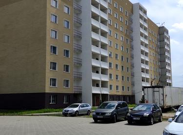 Статус будівництва вул. Параджанова, 7 Будинок