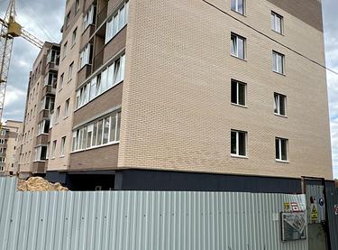 Статус будівництва ЖК Кемпінг Сіті Будинок 2 (Секція 5)