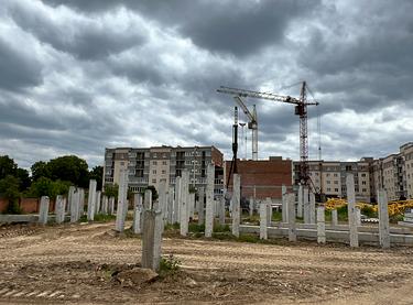 Статус строительства ЖК Кемпинг Сити Дом 2 (Секция 5)