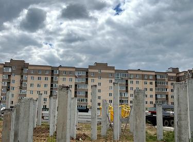 Статус будівництва ЖК Кемпінг Сіті Будинок 2 (Секція 5)