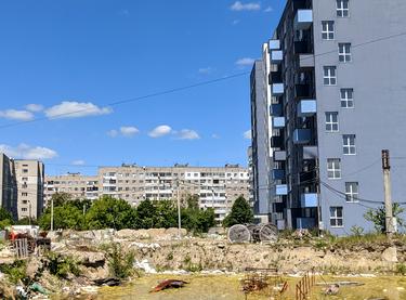 Статус будівництва ЖК Riel City 5 черга (будинок 1)