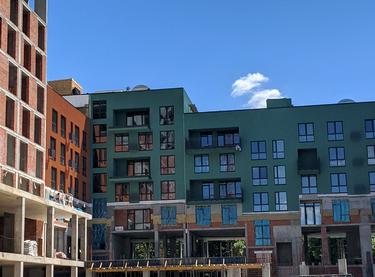 Статус будівництва ЖК Cinematic Будинок 3