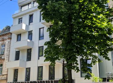 Статус будівництва вул. Коновальця, 21 Будинок