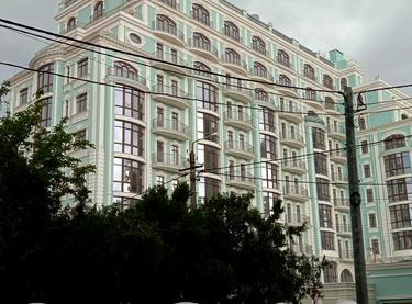 Статус строительства Клубный дом Biarritz Дом