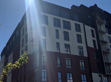 Статус будівництва вул. Генерала Чупринки Будинок