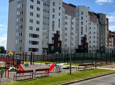 Статус будівництва Мікрорайон Академічний 3 черга (будинок 7)