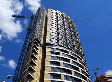 Статус строительства ЖК Mirax Дом 1