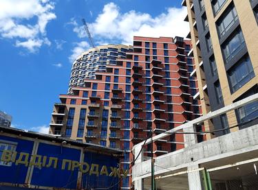 Статус строительства ЖК Mirax Дом 2