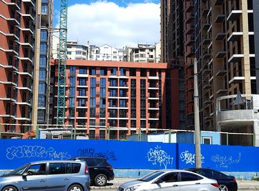 Статус строительства ЖК Mirax Дом 6