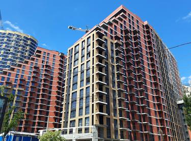 Статус строительства ЖК Mirax Дом 3