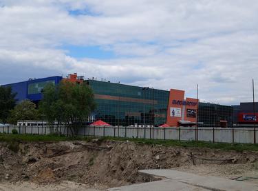 Статус будівництва БФК SVITOGLYAD Будинок