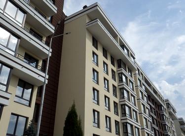 Статус будівництва ЖК PARKLAND Будинок 3