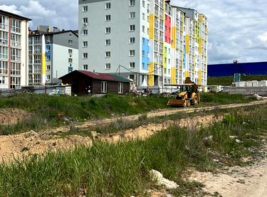 Статус будівництва ЖК Масив Барський Будинок 3