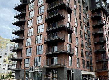 Статус строительства ЖК Dream Lake Дом 1