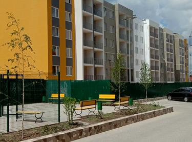 Статус строительства ЖМ Седьмое Небо 18 очередь (дом 262)