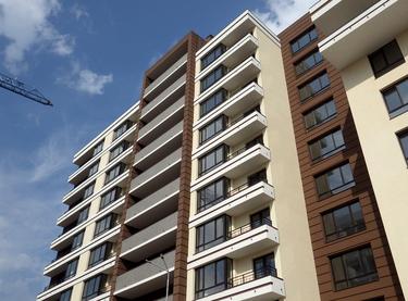 Статус будівництва ЖК PARKLAND Будинок 4