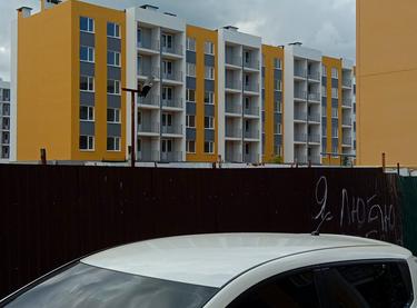 Статус строительства ЖМ Седьмое Небо 18 очередь (дом 261)