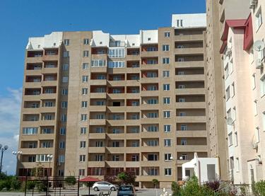 Статус будівництва вул. Чорноморська, 4, 7, 8 Будинок