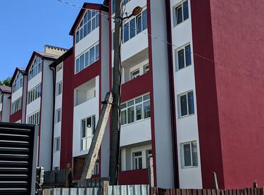 Статус строительства ЖК Сихів Горішній Дом