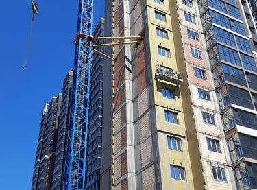 Статус будівництва ЖК Голосіївський Будинок 1