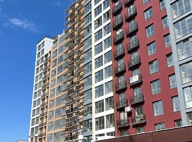 Статус строительства Жилой район Княгинин Дом 14