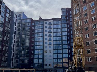 Статус строительства Жилой район Княгинин Дом 20