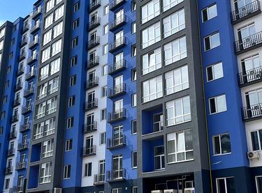 Статус строительства Жилой район Княгинин Дом 15