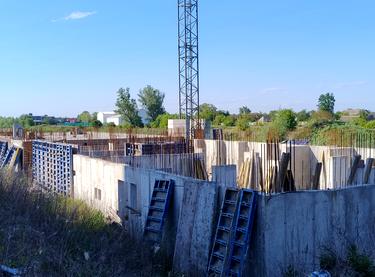 Статус будівництва ЖК Riverside Будинок 3