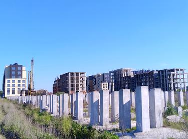 Статус будівництва ЖК Riverside Будинок 4