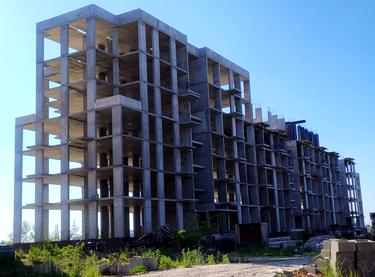 Статус будівництва ЖК Riverside Будинок 10