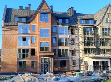 Статус будівництва ЖК Desna Park Residence Будинок 7