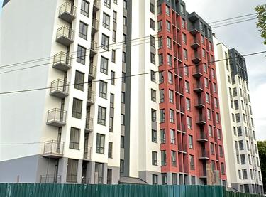 Статус будівництва ЖК Волошковий Будинок