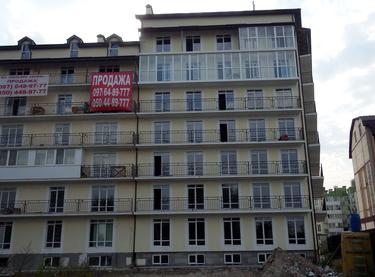 Статус будівництва ЖК Вільямс Авеню Будинок (Секція 1)